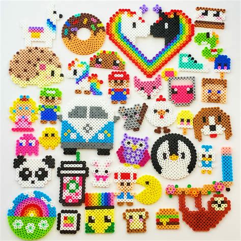 perler bead patterns for adults|really cool perler bead patterns.